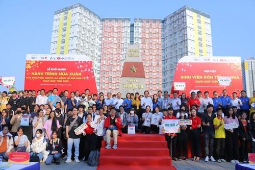 ĐHQG TP. HCM chính thức mở đăng ký tặng vé 0 đồng cho sinh viên qua chương trình 'Hành trình mùa Xuân năm 2025'