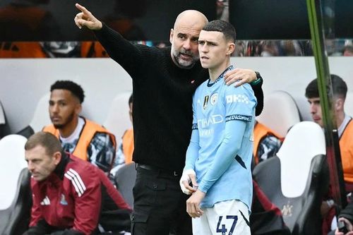 Phil Foden: 'Cầu thủ Man.City vẫn tin tưởng Guardiola'