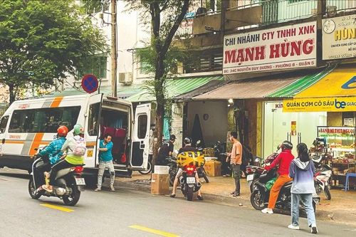 Tổ chức xe trung chuyển đến Bến xe Miền Đông mới: Đáp ứng nhu cầu đi lại của hành khách