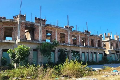 Hoang tàn dự án 'nổ hơn pháo' của ông Trịnh Văn Quyết
