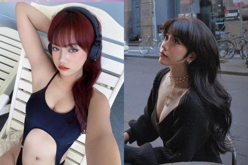 Hot girl Lâm Đồng sở hữu gương mặt 'em bé', phong cách gái hư