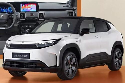 Chi tiết Toyota Urban Cruiser 2025 - SUV điện 'giá mềm' 181 mã lực