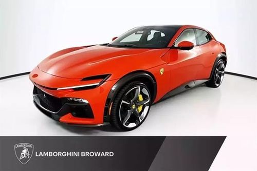 Sốc với giá Ferrari Purosangue rao bán lại 'kênh' tới 7,1 tỷ đồng
