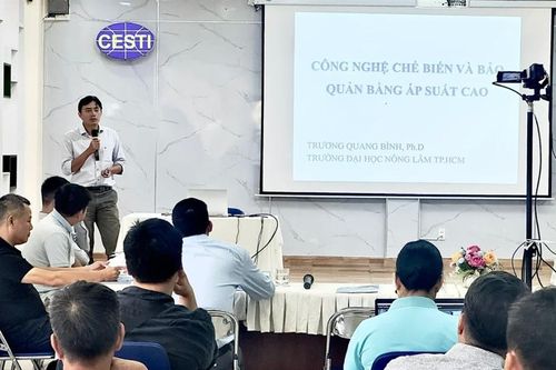 Nước giải khát từ trái cây cô đặc