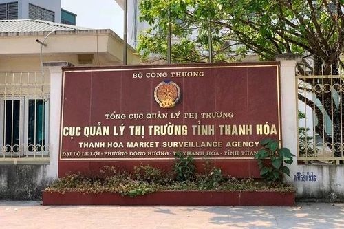 Thu thẻ kiểm tra của Cục trưởng Cục QLTT Thanh Hóa sau kỷ luật cảnh cáo