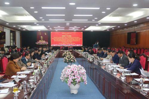 Sơn La tổ chức sơ kết 3 năm Chương trình MTQG giảm nghèo bền vững