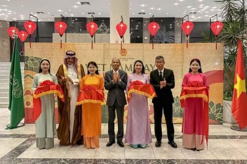 Ngày Việt Nam tại Saudi Arabia gây ấn tượng mạnh mẽ với công chúng sở tại