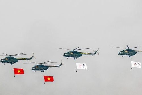 Triển lãm Quốc phòng quốc tế Việt Nam mở cửa sớm hơn cho người dân vào tham quan miễn phí