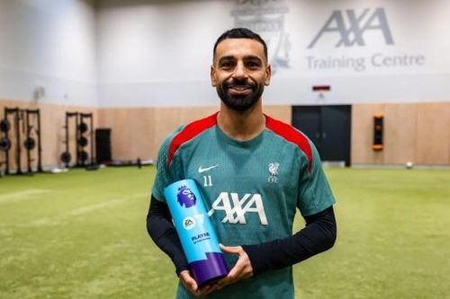 Gió đổi chiều, Mohamed Salah gần đạt thỏa thuận gia hạn hợp đồng