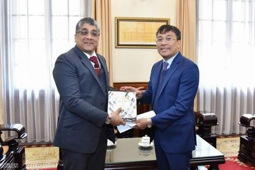 Việt Nam-Ấn Độ tăng cường hợp tác hiệu quả, thực chất tại UNESCO