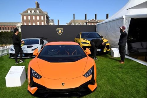 Lamborghini hoãn ra mắt xe điện đầu tiên đến năm 2029: Thị trường chưa sẵn sàng