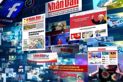 Năm 2024 mang dấu ấn của quyết tâm chuyển đổi số báo chí toàn diện, sâu rộng, thực chất và hiệu quả