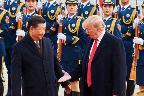Ông Trump nói Trung Quốc và Mỹ có thể hợp tác để 'giải quyết mọi vấn đề của thế giới'
