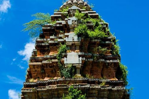 Bình Định chi hơn 93 tỉ đồng tu bổ, tôn tạo tháp Dương Long
