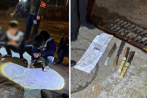 Nhức nhối tình trạng 'quái xế tuổi teen' mang hung khí đi đánh nhau trong đêm ở Hà Nội