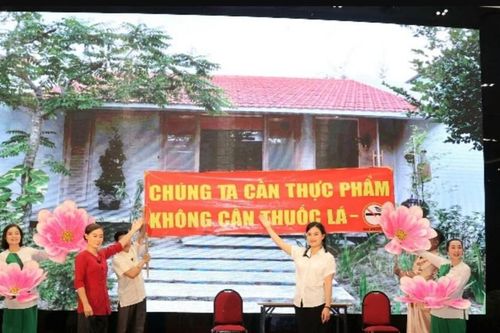 Kết quả đáng ghi nhận trong công tác phòng, chống tác hại thuốc lá ở các địa phương