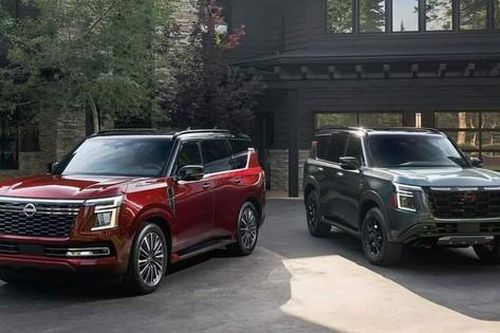 Nissan Patrol có thể được bán tại Việt Nam trong năm 2025