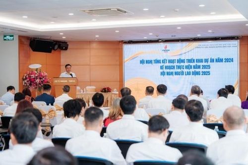 SWPOC phát huy tính liên kết trong triển khai dự án