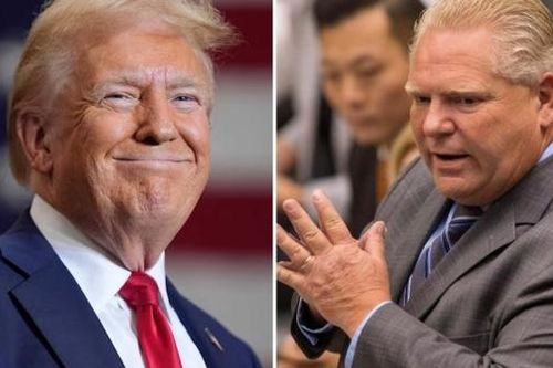 Canada dọa cắt điện với Mỹ vì kế hoạch của ông Trump