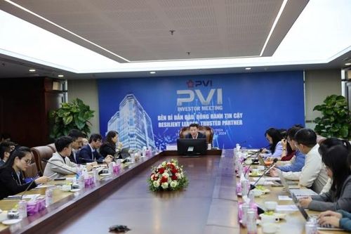 Hội nghị Nhà Đầu tư năm 2024 của PVI: Bền bỉ dẫn đầu, đồng hành tin cậy