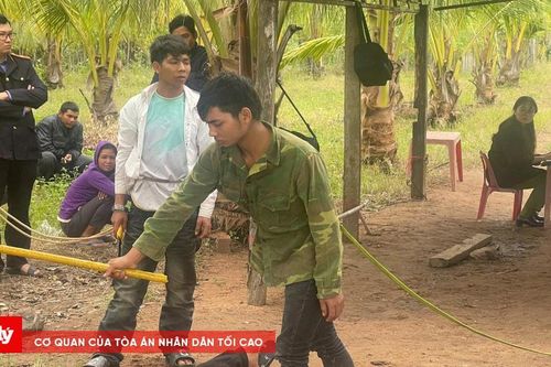 Hai anh em ruột sát hại người lang thang, giấu xác dưới suối