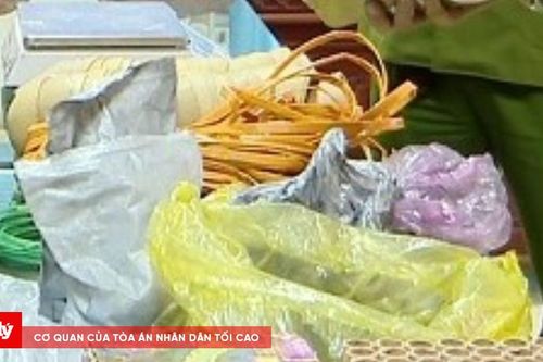 Triệt phá đường dây mua bán, sản xuất pháo trái phép