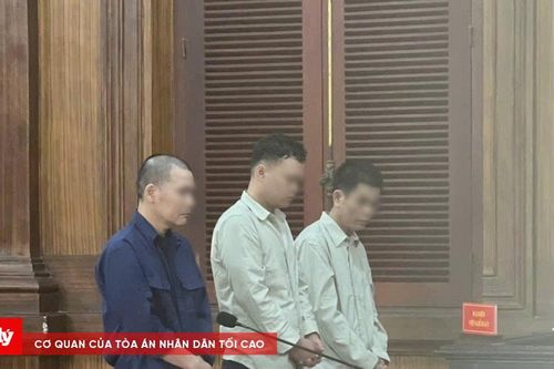 Trộm cắp 671 vỏ bình oxy bán lấy tiền tiêu xài