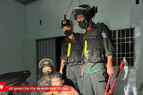 Bắt đối tượng truy nã đặc biệt nguy hiểm