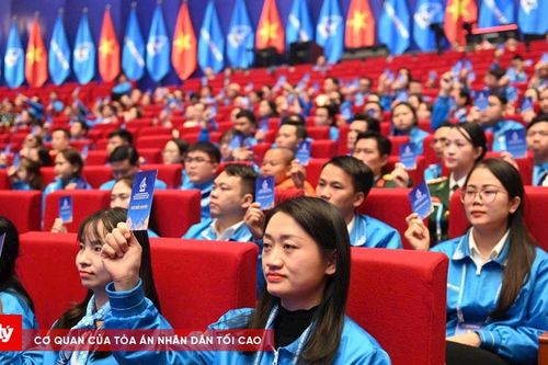 135 anh, chị tham gia Ủy ban Trung ương Hội LHTN Việt Nam khóa IX