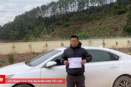 Thuê xe ô tô tự lái rồi mang đi bán