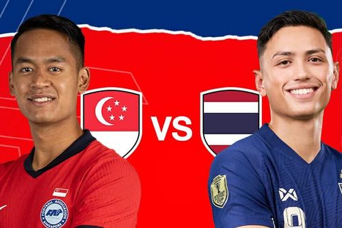 Nhận định bóng đá Singapore đấu với Thái Lan: Lấy vé bán kết