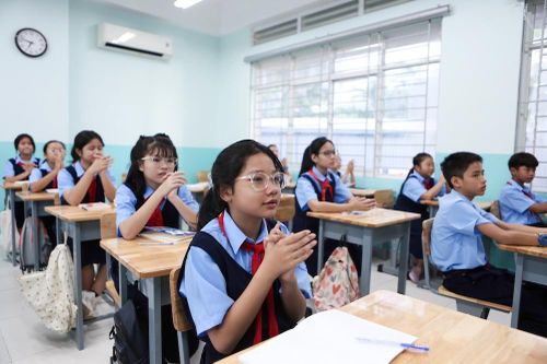 Chỉ 28% trường học tại TPHCM đạt yêu cầu về chất lượng không khí