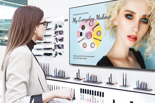 Giải pháp hiển thị sống động cho doanh nghiệp, cơ sở giáo dục