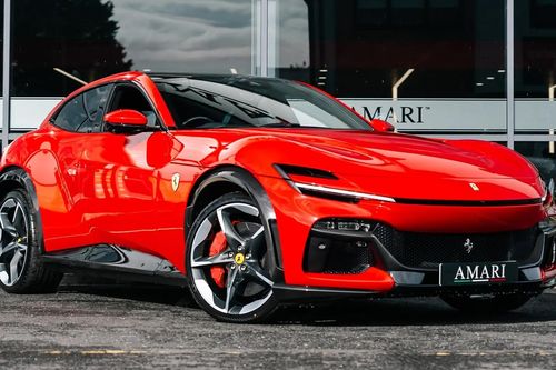 Không chỉ Land Cruiser, siêu xe Ferrari cũng bán 'bia kèm lạc' chênh tới 7 tỷ