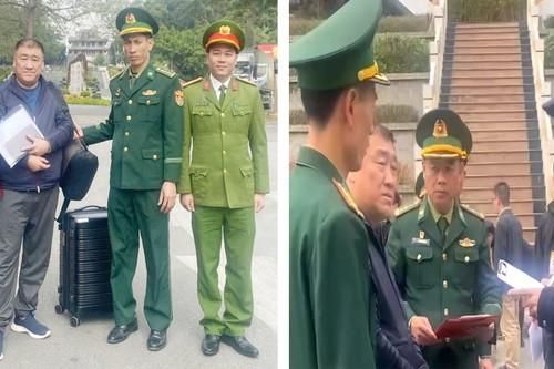 Bắt kẻ lừa đảo chiếm đoạt hơn 40 triệu Nhân dân tệ, trốn sang Việt Nam