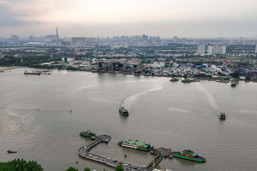 Đồng Nai bỏ cầu, chuyển làm hầm Cát Lái vượt sông