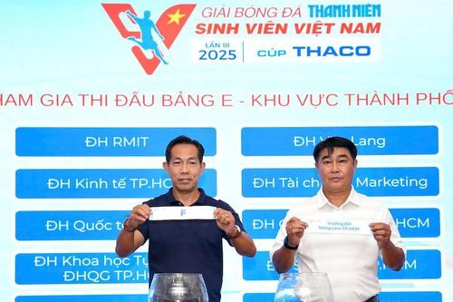 300 triệu đồng cho nhà vô địch TNSV Việt Nam