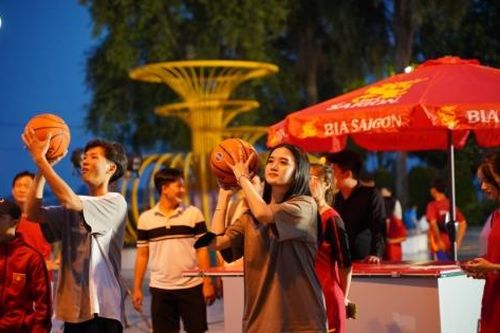 Sabeco và Trung ương Đoàn hướng đến một tương lai bền vững cho cộng đồng