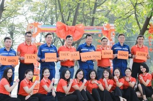 Bình đẳng giới: Hành trình cùng nhau, không phải cuộc chiến đối đầu