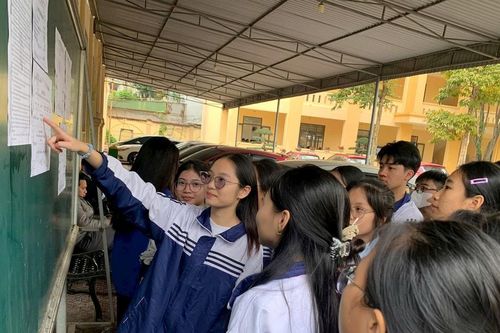 Những thí sinh đạt điểm cao nhất Kỳ thi học sinh giỏi lớp 9 của tỉnh Nghệ An