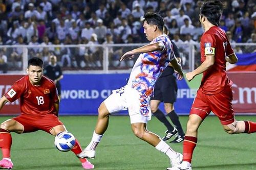 Đội hình dự kiến Việt Nam đấu Philippines: Tiến Linh dự bị, Xuân Son không đá