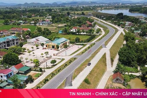 'Lá chắn' phòng chống thiên tai ở Hà Tĩnh