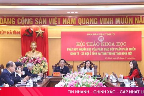 Đề xuất giải pháp phát huy nguồn lực của Phật giáo trong tình hình mới