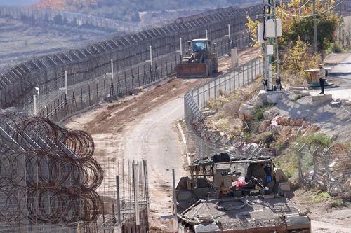 Israel đối mặt với áp lực quốc tế về hoạt động tại Cao nguyên Golan