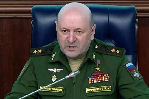 Nguồn tin từ an ninh Ukraine xác nhận vụ ám sát Trung tướng Nga Igor Kirillov