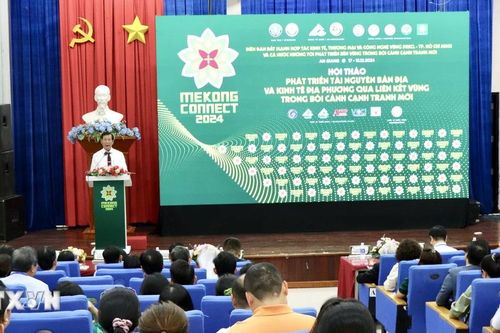 Đồng bằng sông Cửu Long thuộc Top 5 đồng bằng dễ bị tổn thương nhất thế giới