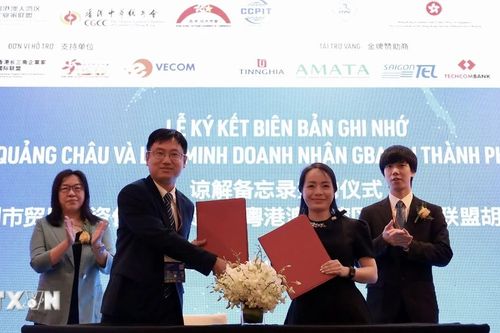 Doanh nghiệp Trung Quốc tích cực tìm kiếm cơ hội đầu tư kinh doanh tại Việt Nam