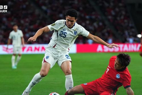 AFF Cup 2024: Thái Lan ngược dòng vào bán kết, Campuchia nuôi hy vọng đi tiếp