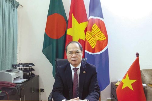 Đại sứ quán Việt Nam thúc đẩy quan hệ hợp tác kinh tế - thương mại với Bangladesh