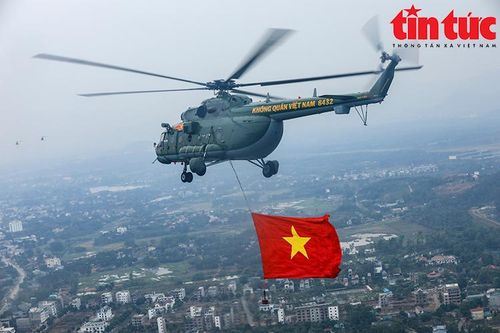 Khẳng định sức mạnh, bản lĩnh Việt Nam tại Triển lãm Quốc phòng quốc tế 2024